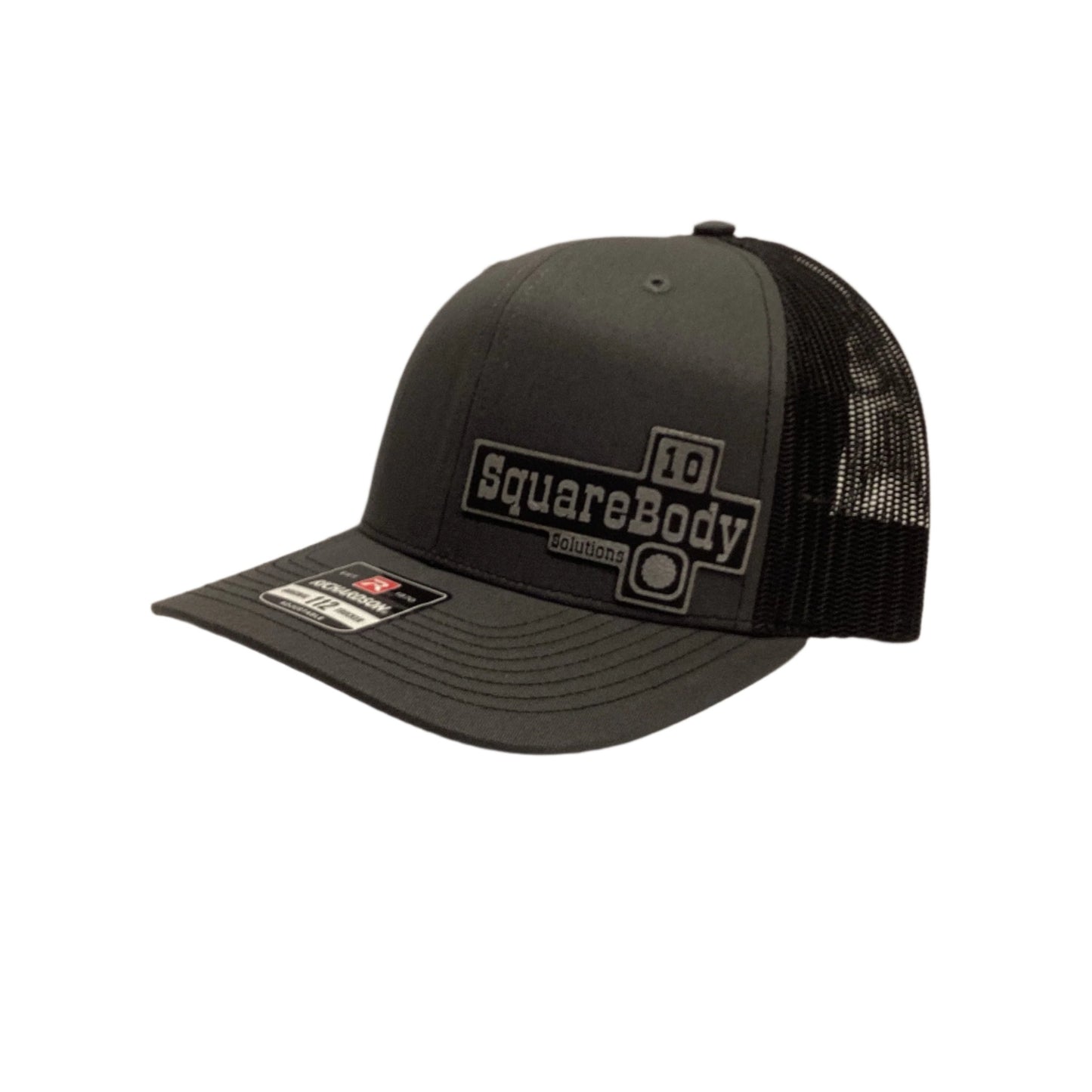 Square Body Richardson Hat