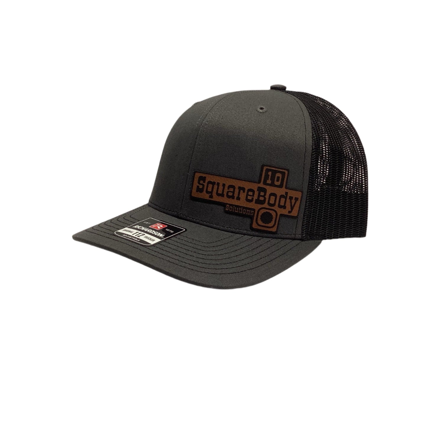Square Body Richardson Hat