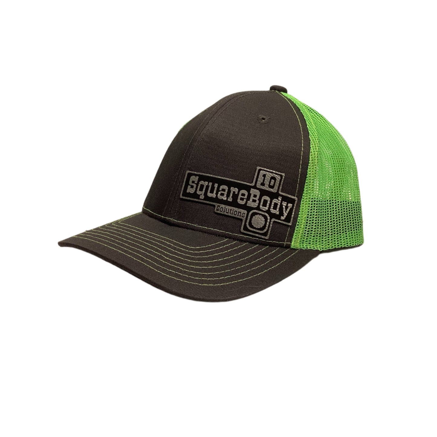 Square Body Trucker Hat