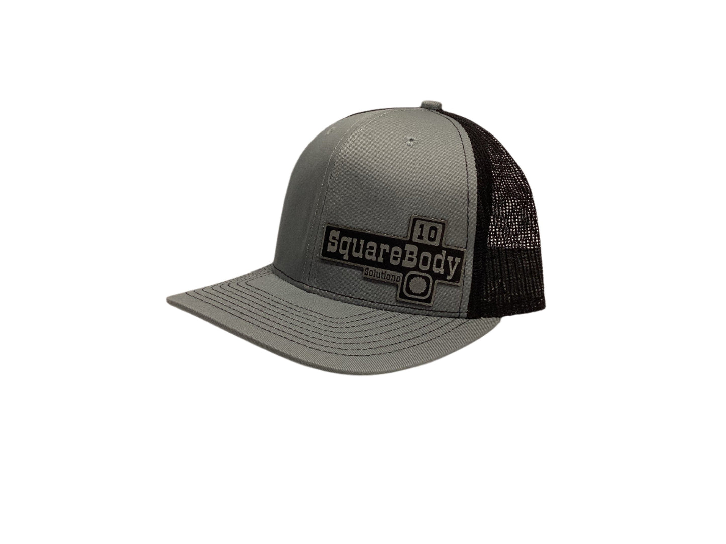 Square Body Trucker Hat
