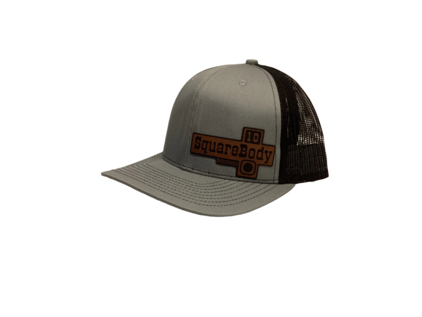 Square Body Trucker Hat