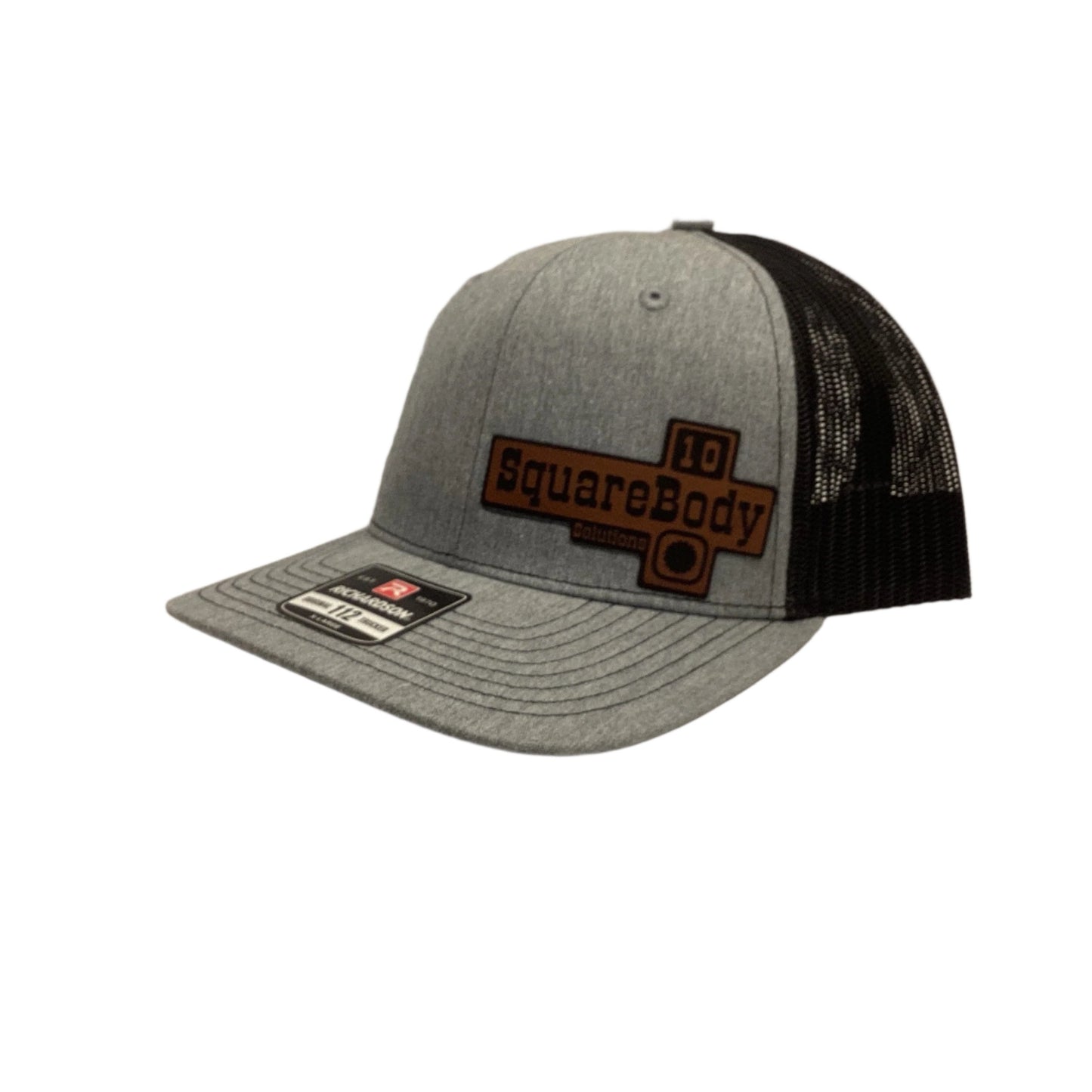 Square Body Richardson Hat