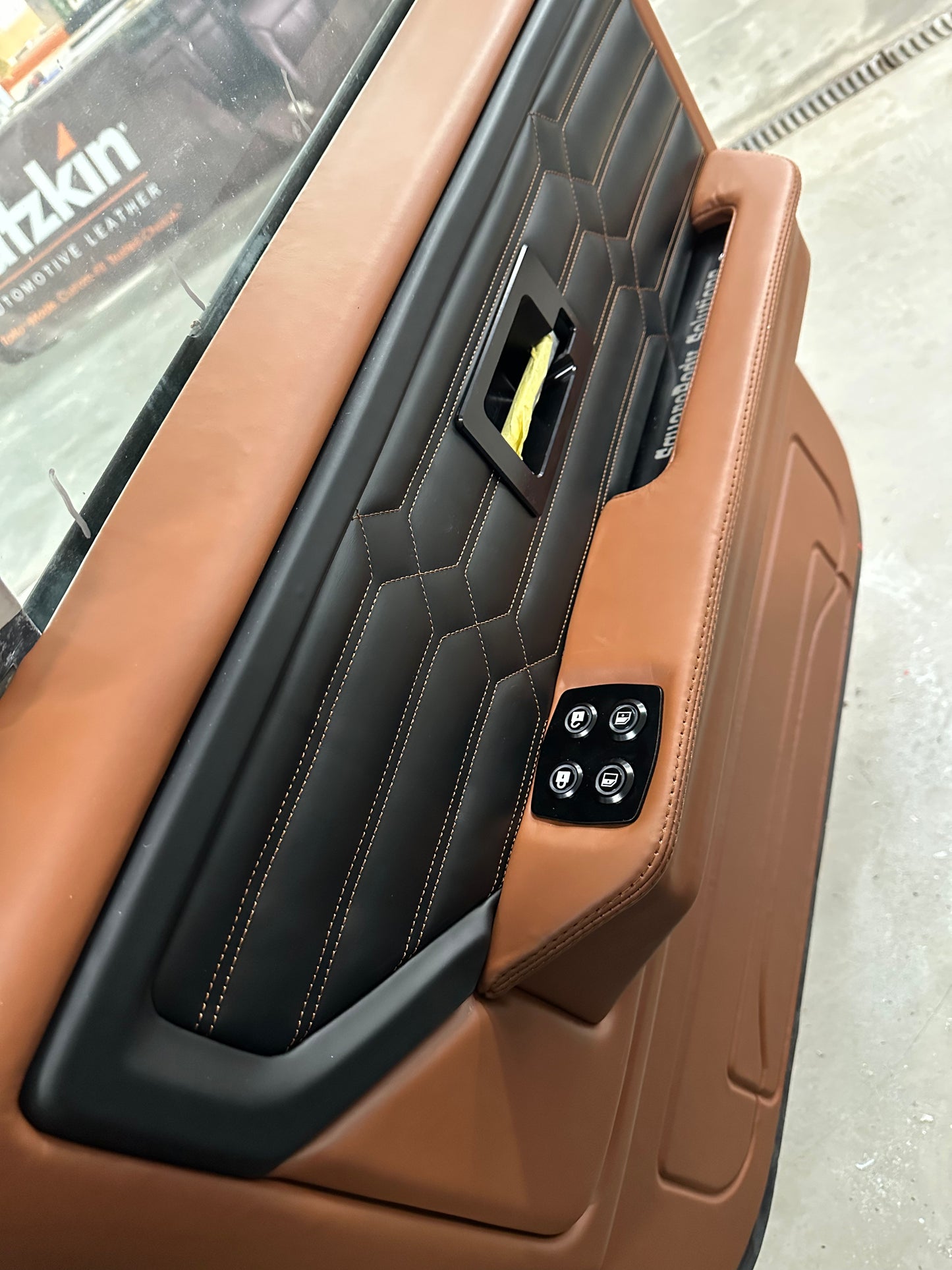 Legacy Series Door Panels