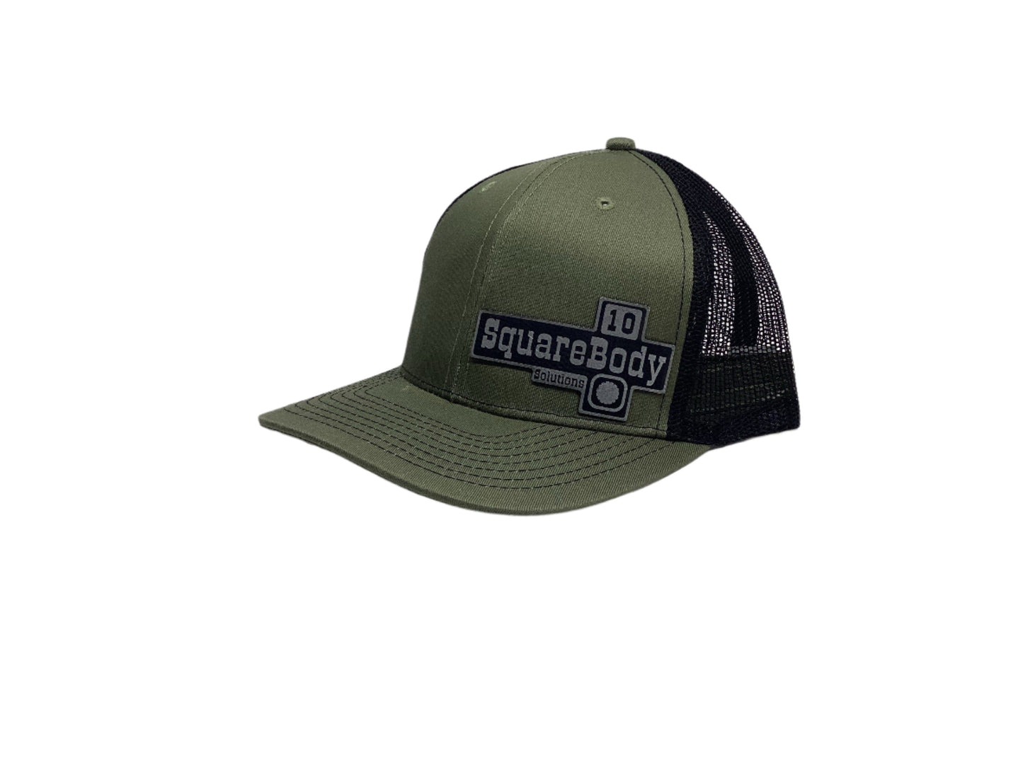Square Body Trucker Hat