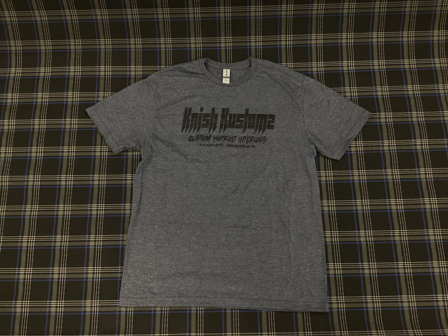 *Clearance* Knish Kustomz Distressed T-shirts