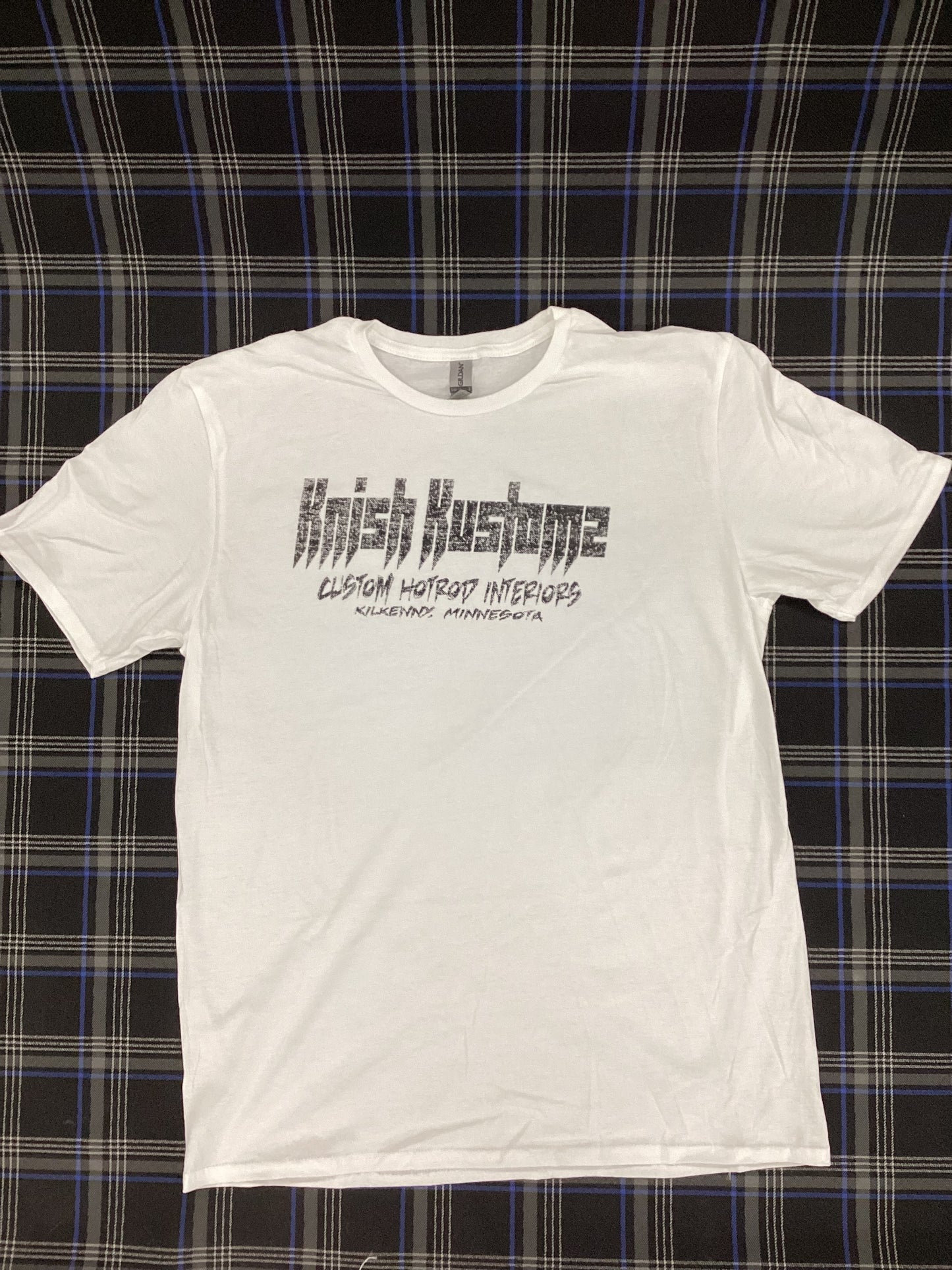 *Clearance* Knish Kustomz Distressed T-shirts
