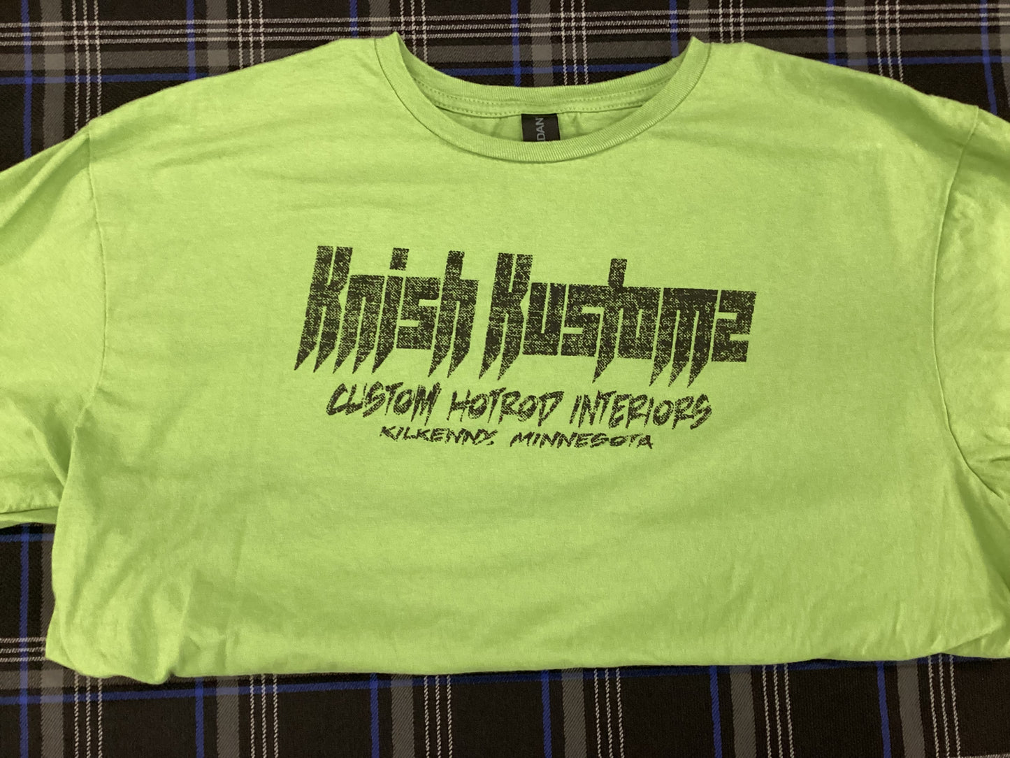 *Clearance* Knish Kustomz Distressed T-shirts