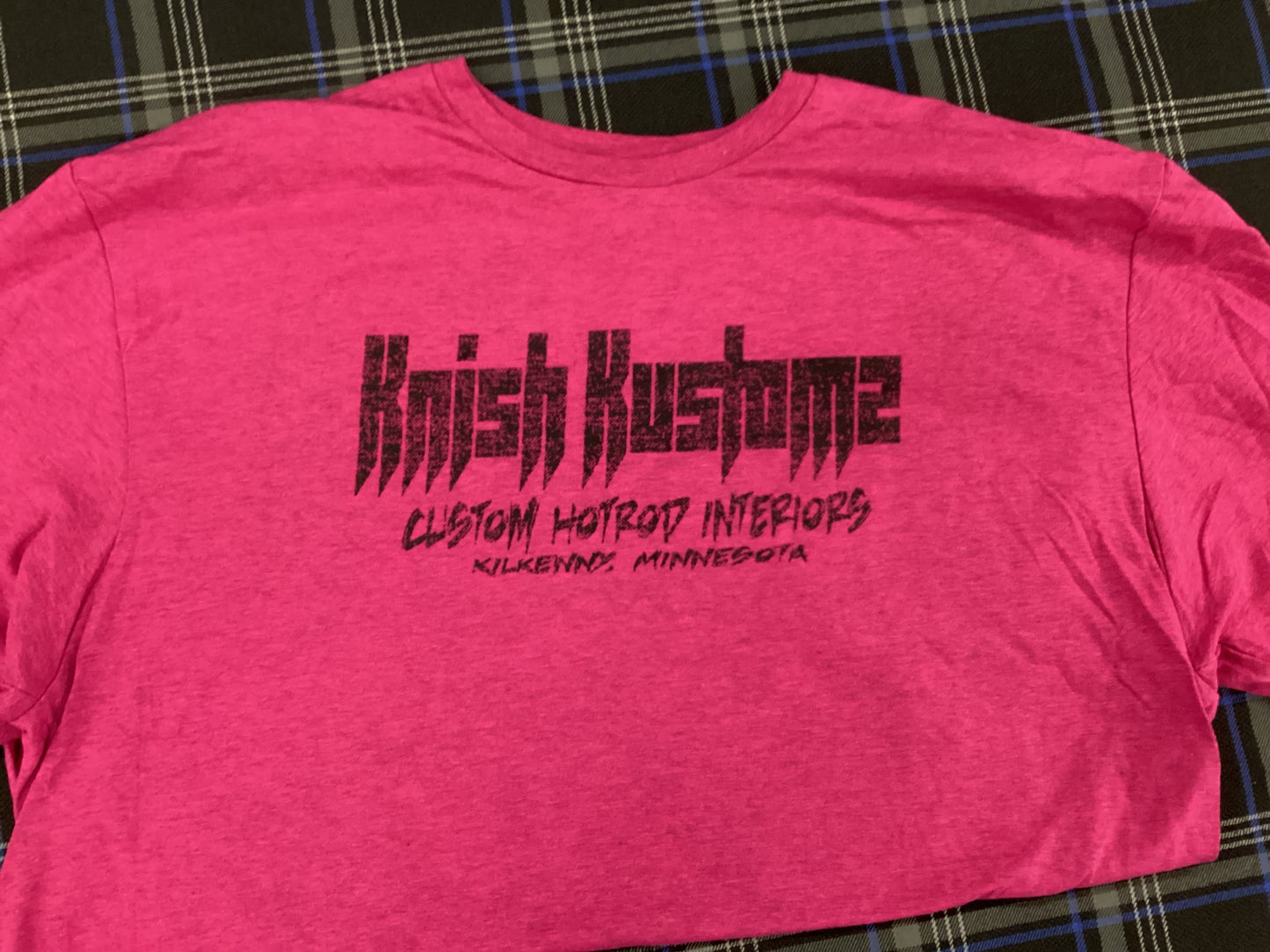 *Clearance* Knish Kustomz Distressed T-shirts
