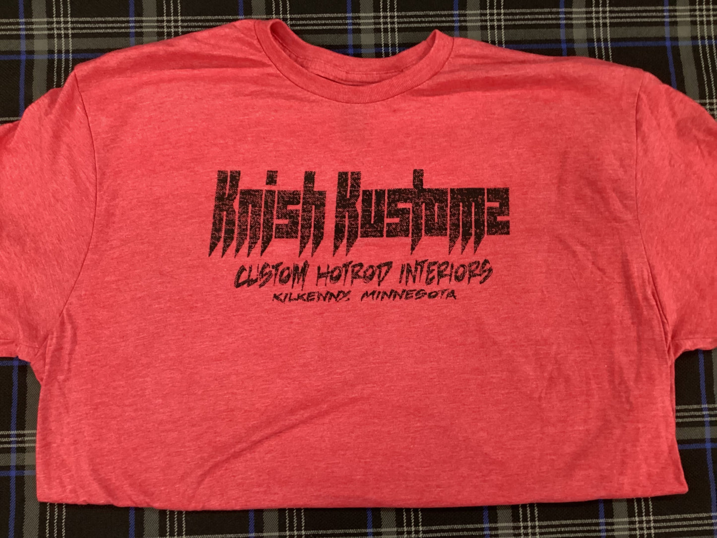 *Clearance* Knish Kustomz Distressed T-shirts