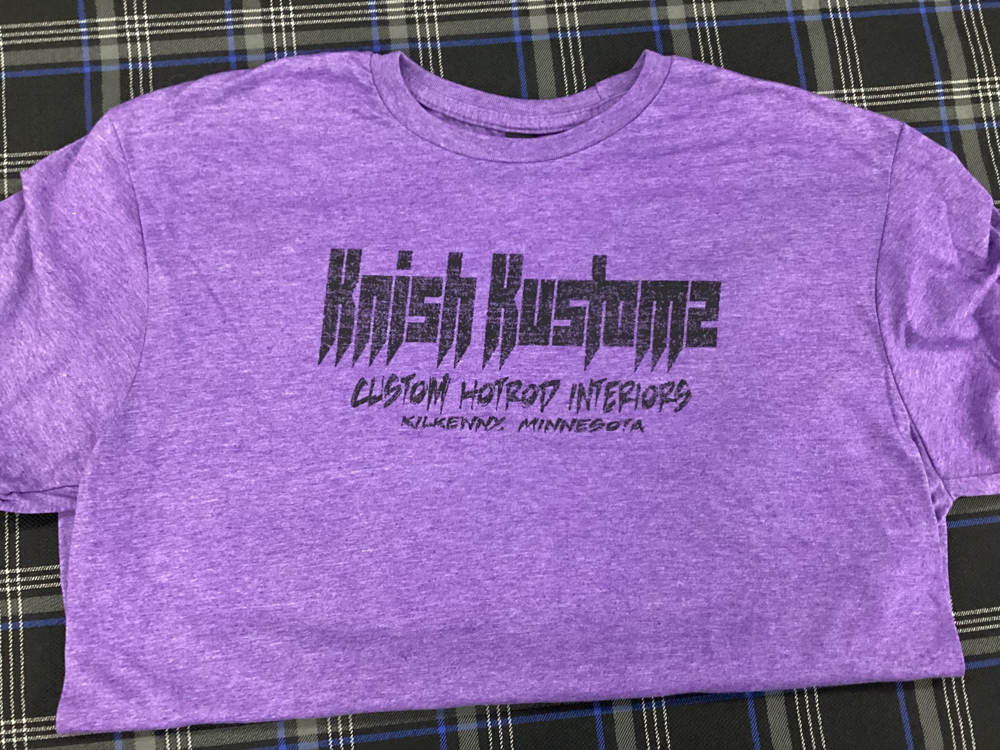 *Clearance* Knish Kustomz Distressed T-shirts