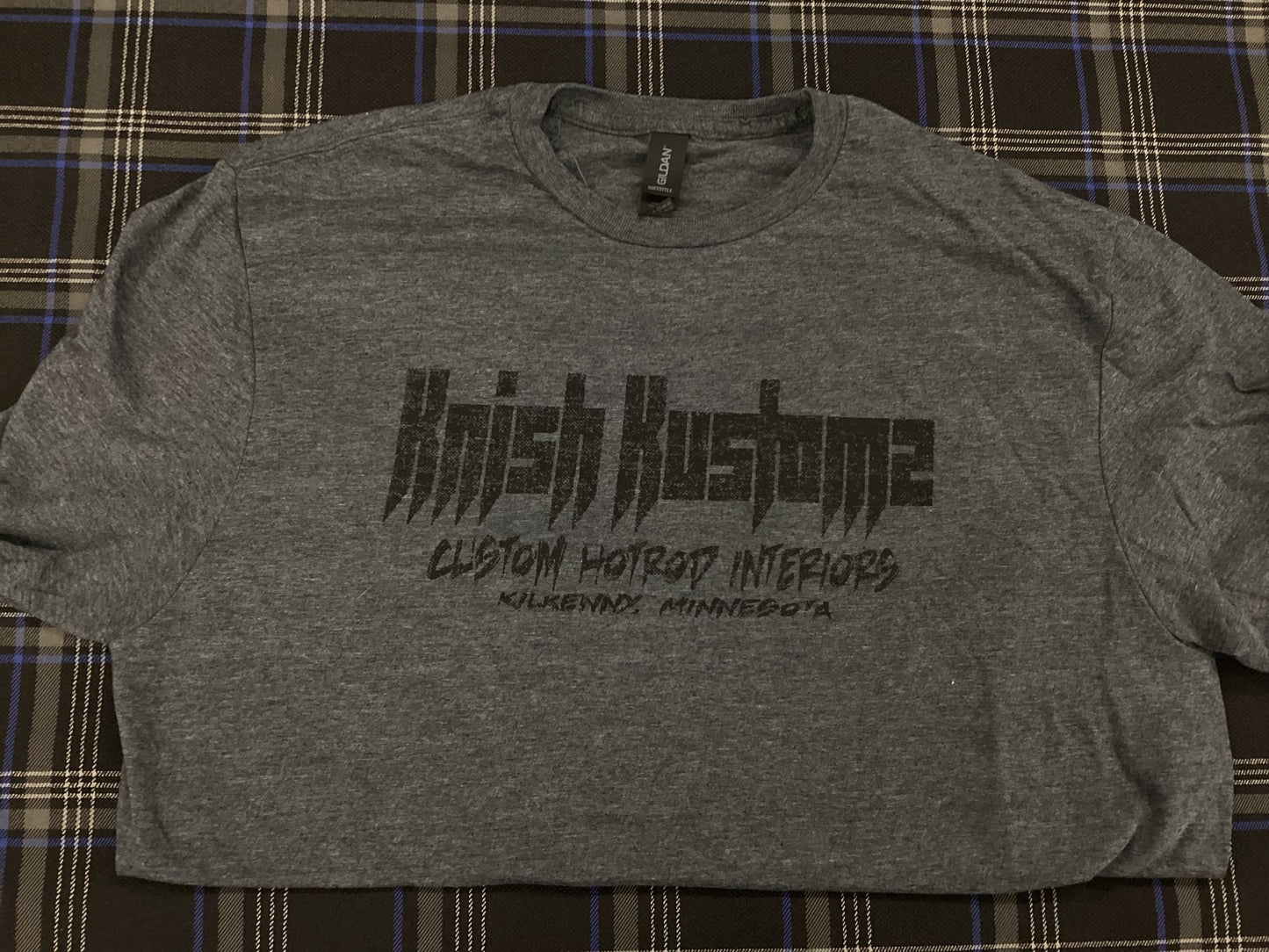 *Clearance* Knish Kustomz Distressed T-shirts