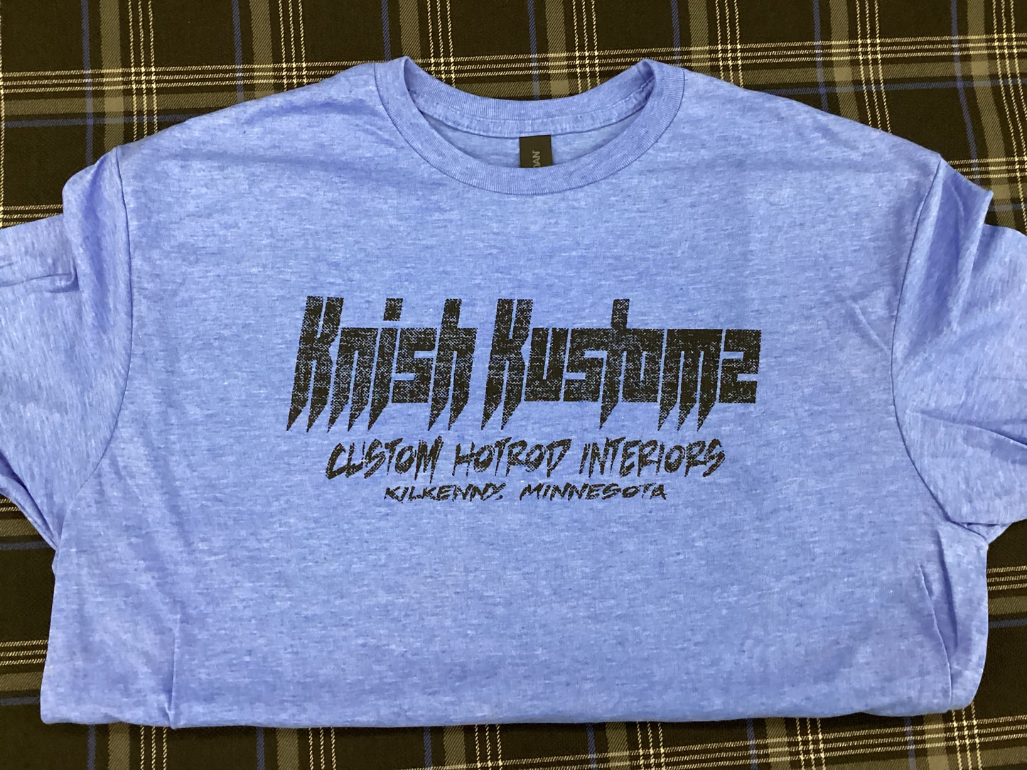 *Clearance* Knish Kustomz Distressed T-shirts