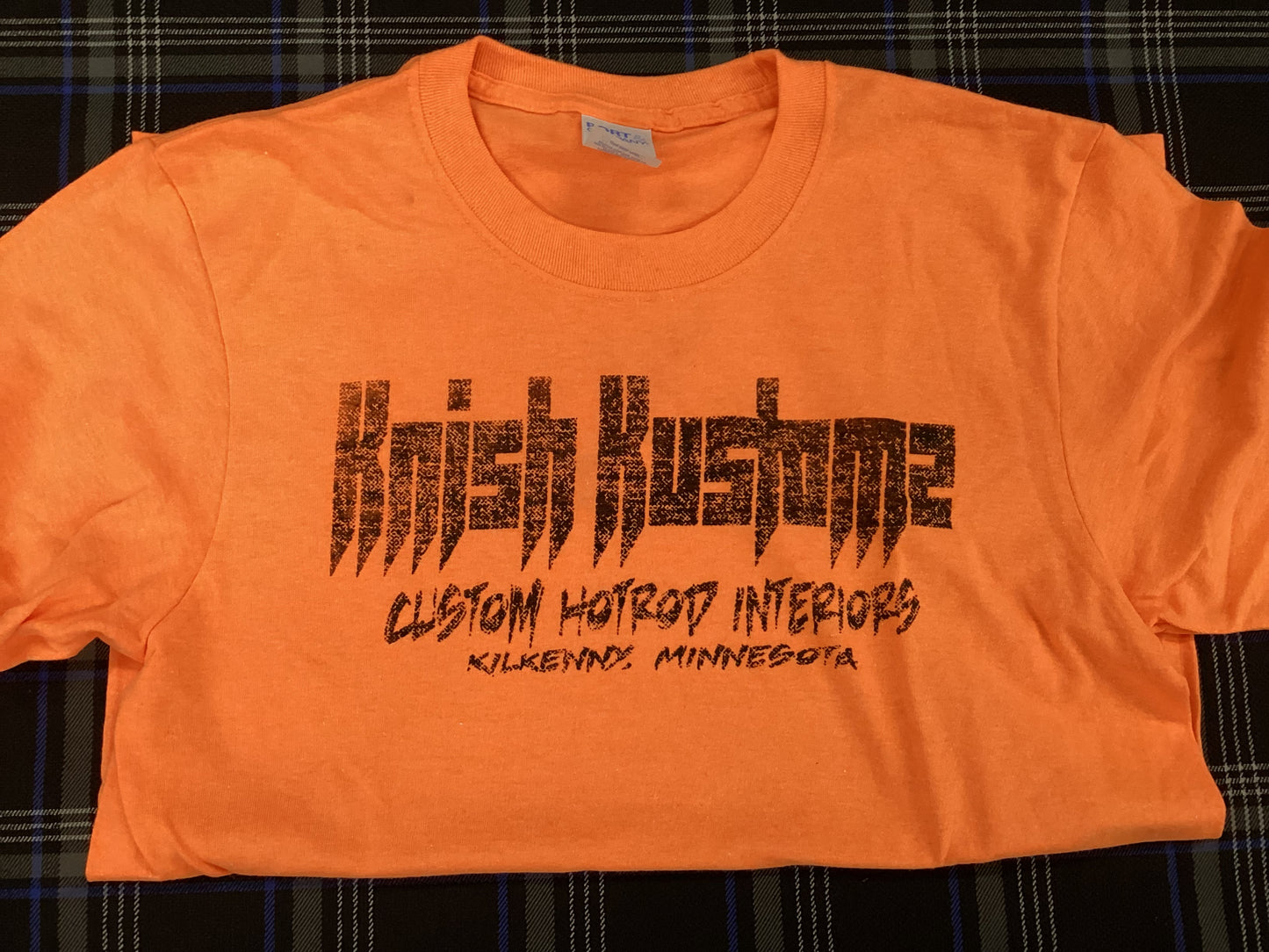 *Clearance* Knish Kustomz Distressed T-shirts