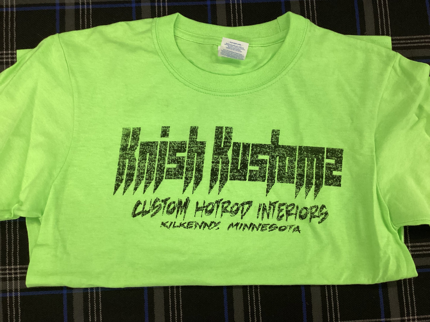 *Clearance* Knish Kustomz Distressed T-shirts