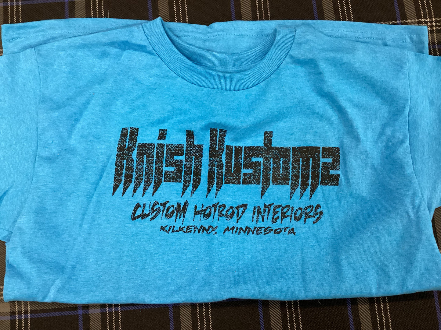*Clearance* Knish Kustomz Distressed T-shirts