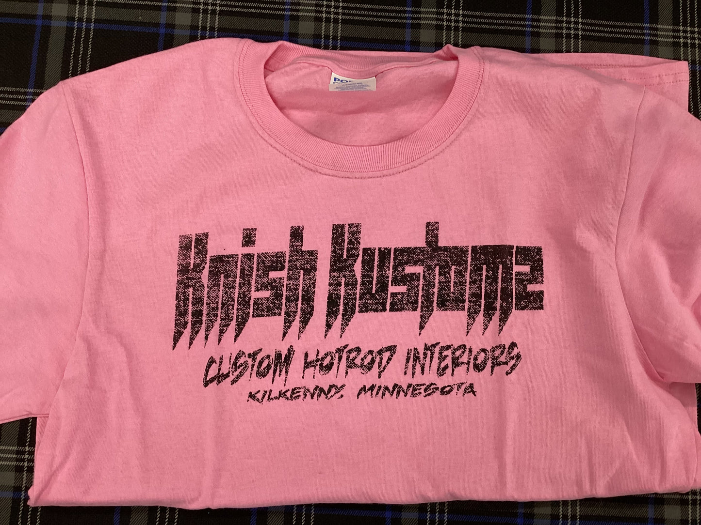 *Clearance* Knish Kustomz Distressed T-shirts