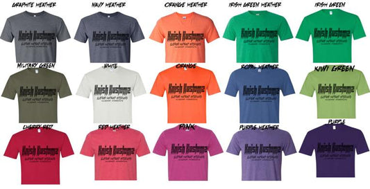 *Clearance*  Knish Kustomz Distressed T-shirts