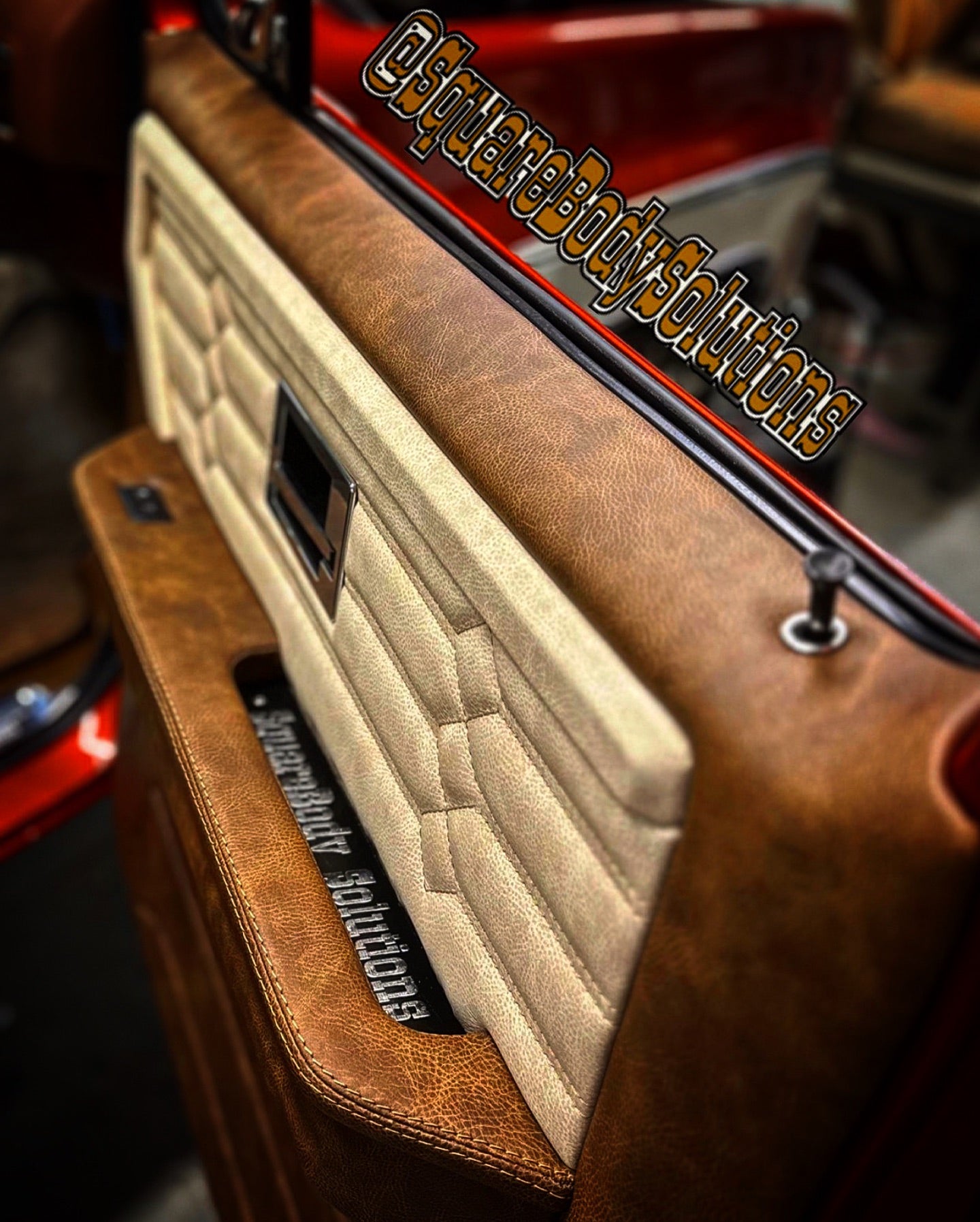 Legacy Series Door Panels