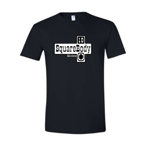 Square Body Solutions Emblem T-Shirt