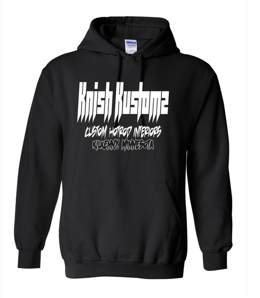 Knish Kustomz Hoodies