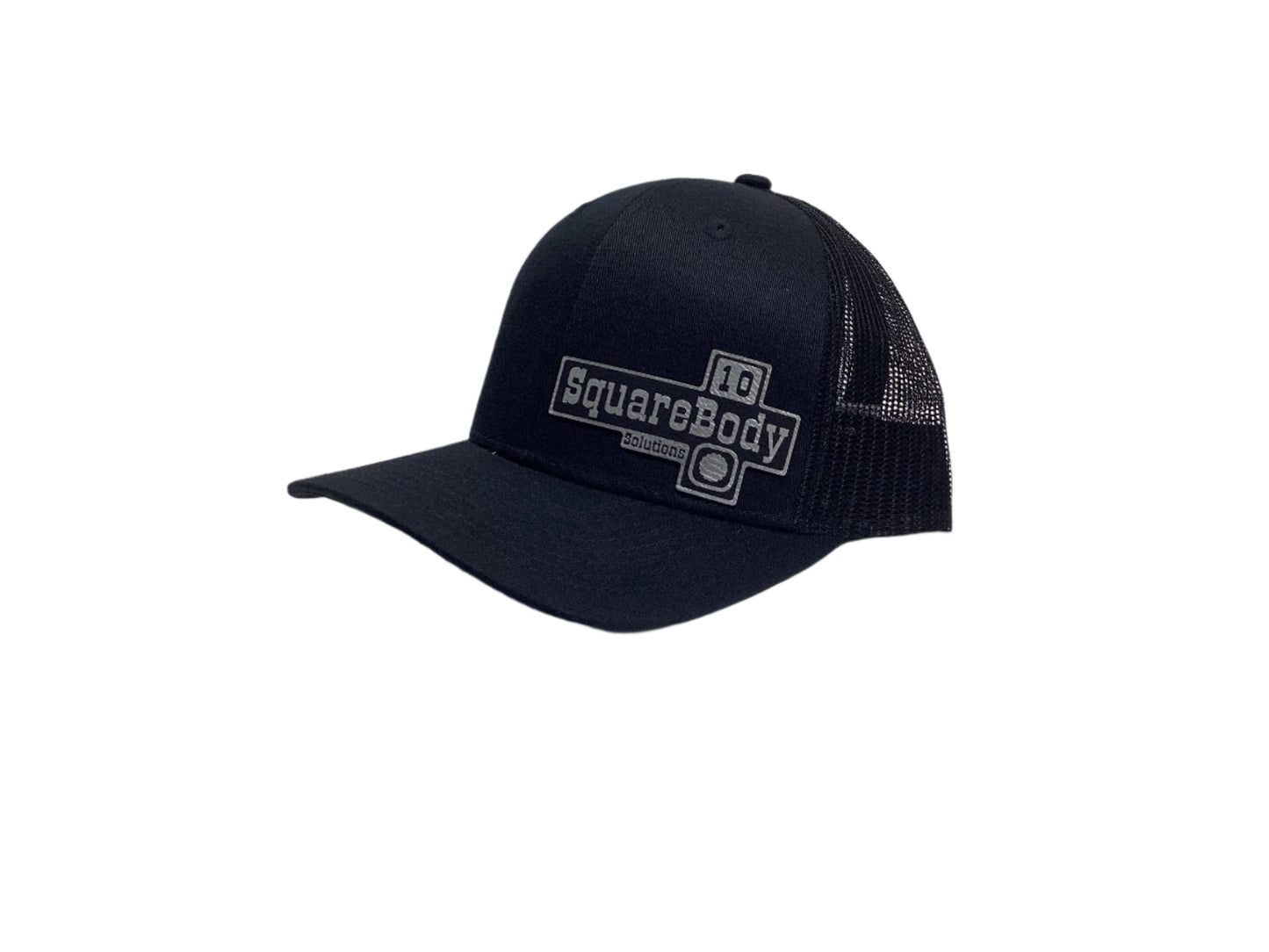 Square Body Trucker Hat 