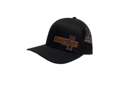 Square Body Trucker Hat 