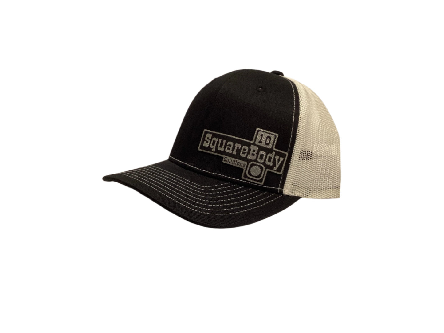 Square Body Trucker Hat 