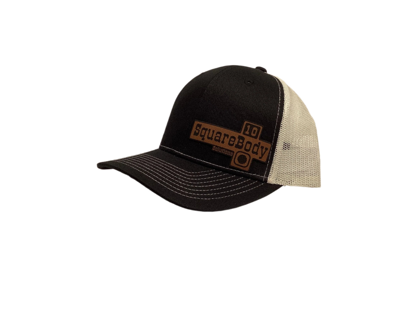 Square Body Trucker Hat 