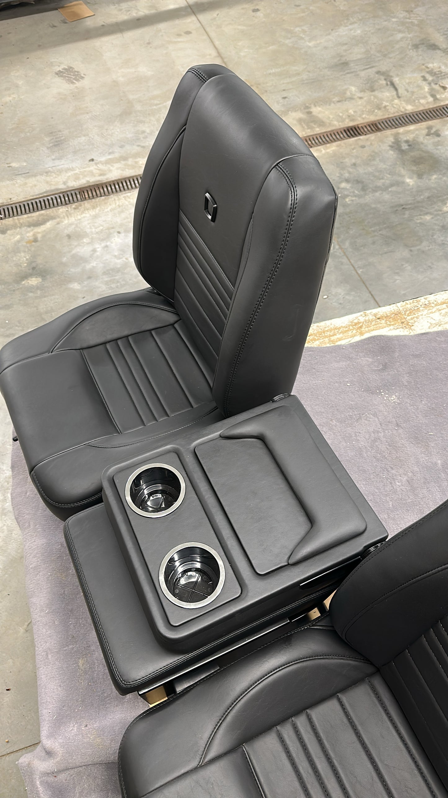 Elite Series- TriMax Seating Systems