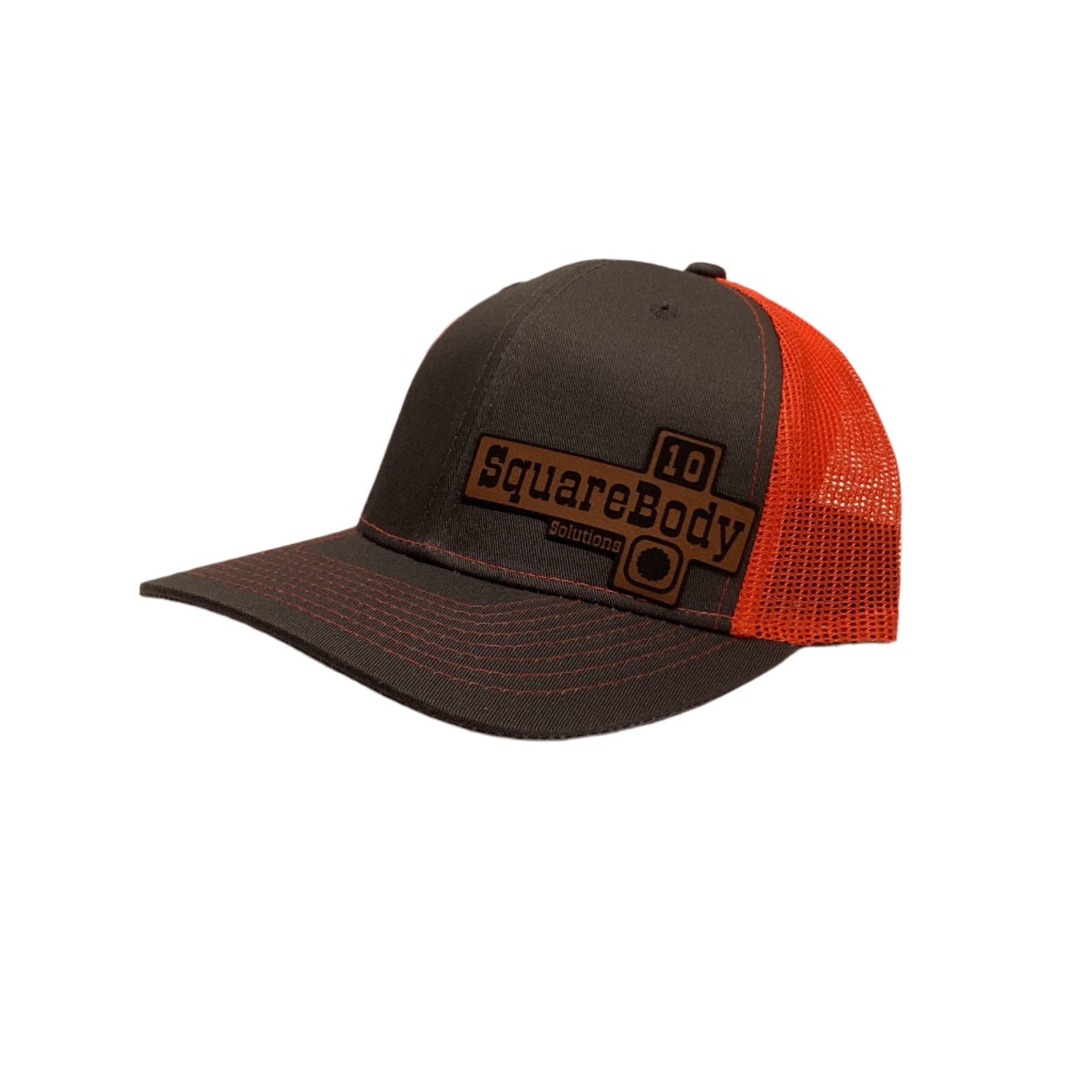 Square Body Trucker Hat 