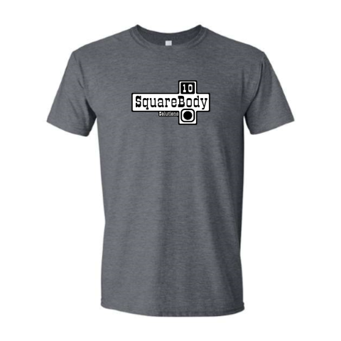 Square Body Solutions Emblem T-Shirt