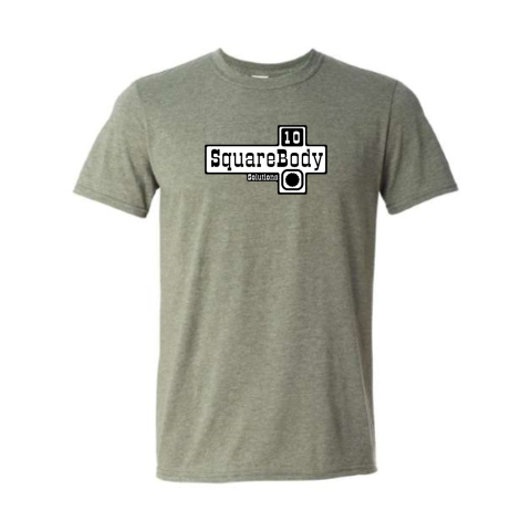 Square Body Solutions Emblem T-Shirt