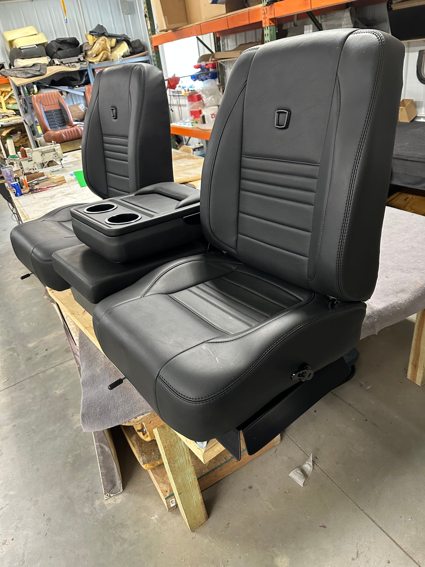 Interior Parts/Accessories