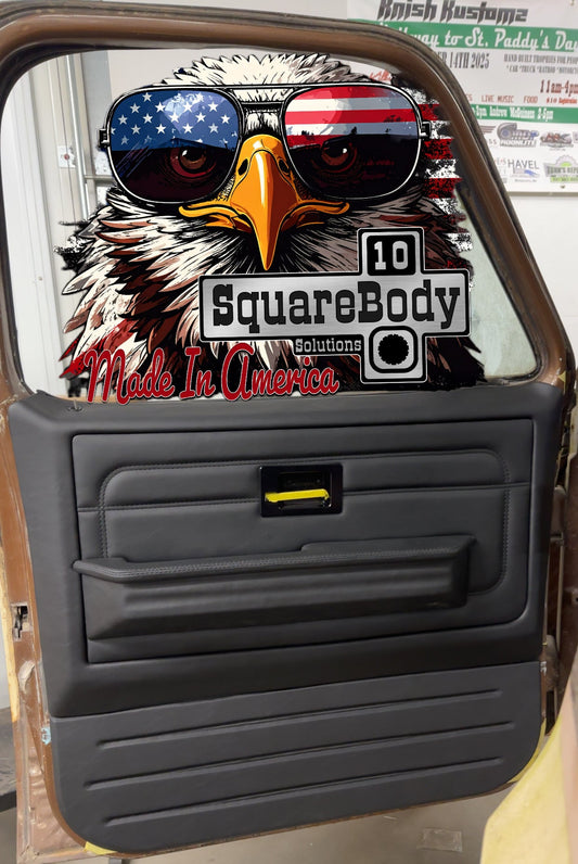 Elite Series Door Panels