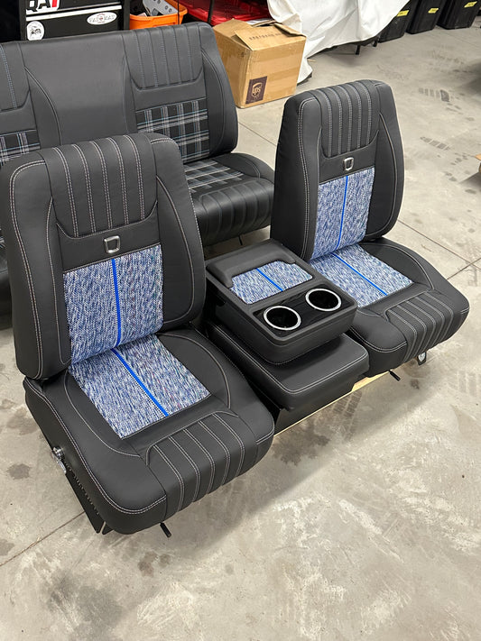 Saddle Series- TriMax Seating Systems