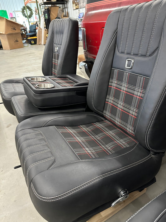Signature Series- TriMax Seating Systems