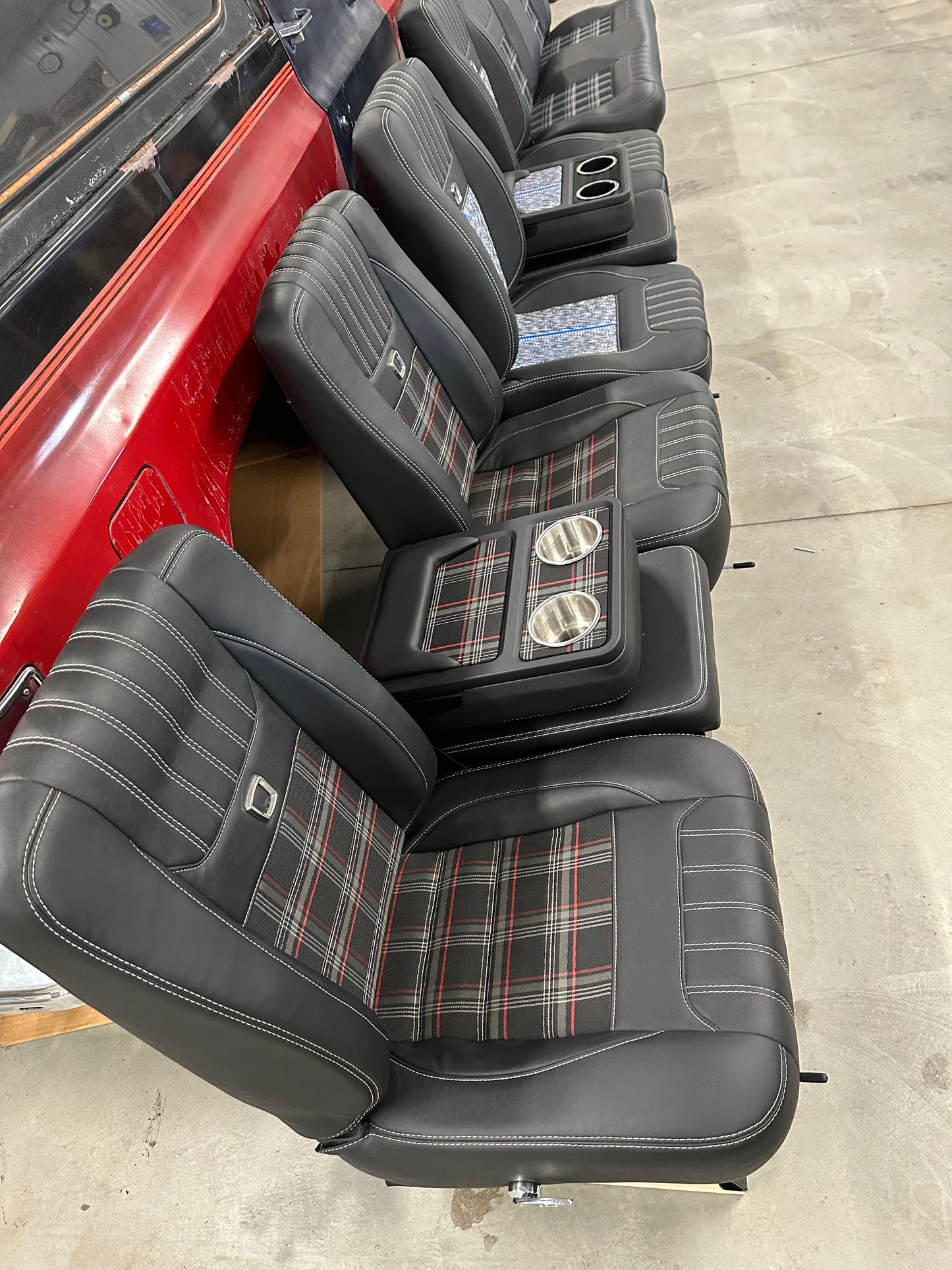 Signature Series- TriMax Seating Systems