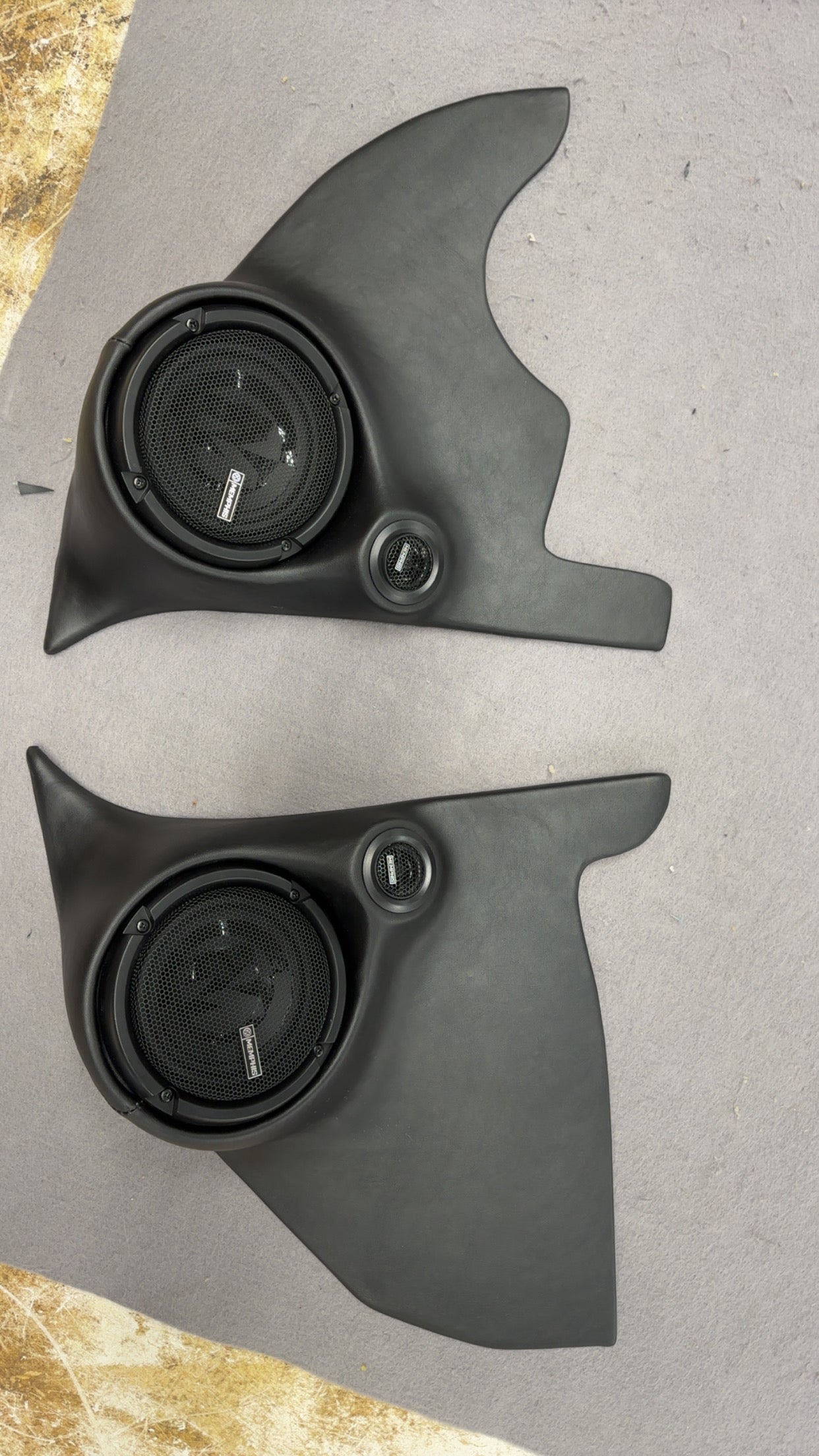 Interior Parts/Accessories