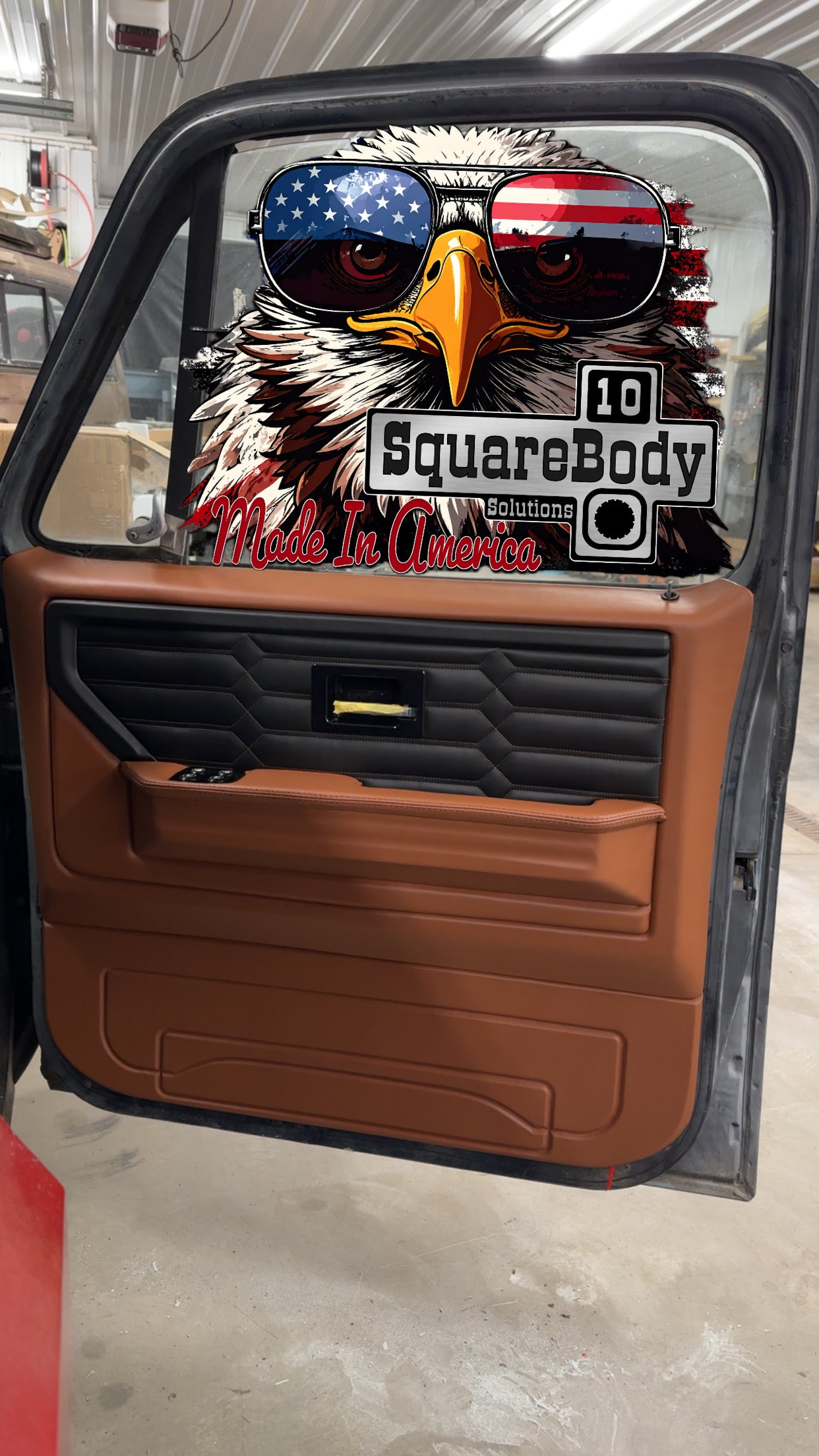 Legacy Series Door Panels