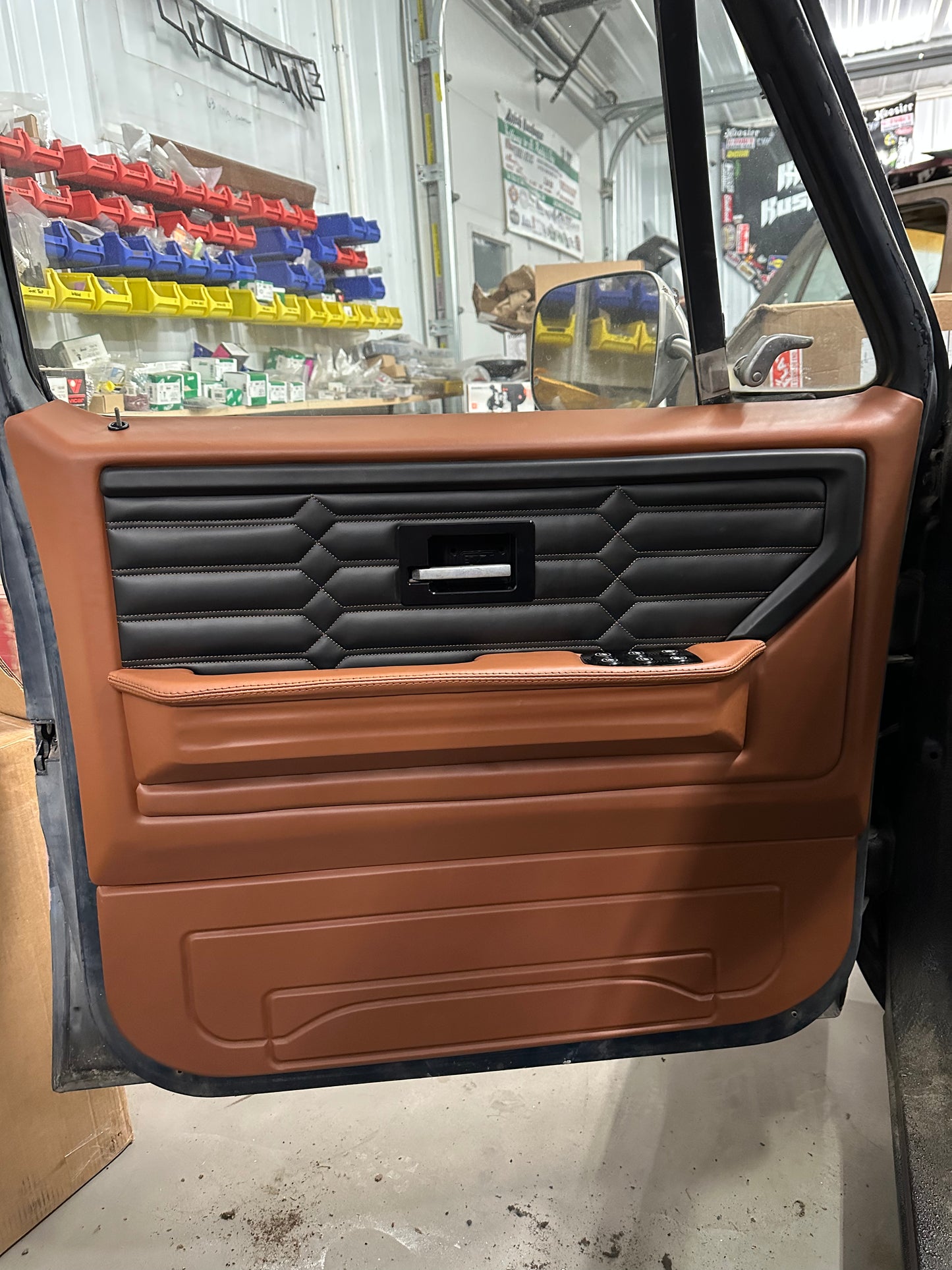 Legacy Series Door Panels
