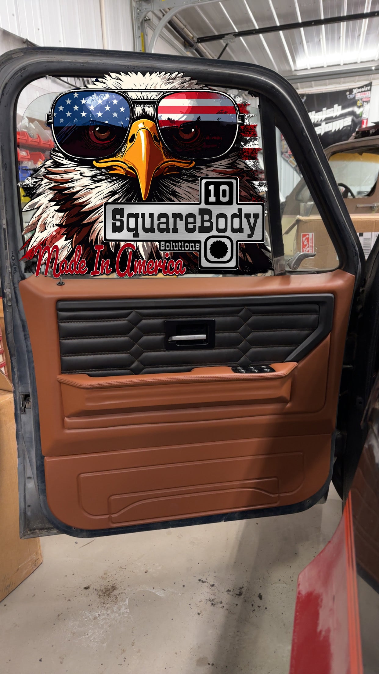 Legacy Series Door Panels