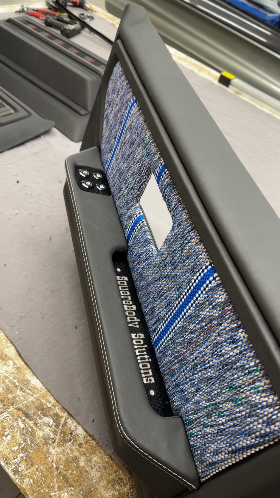 Door Panels – Knish Kustomz