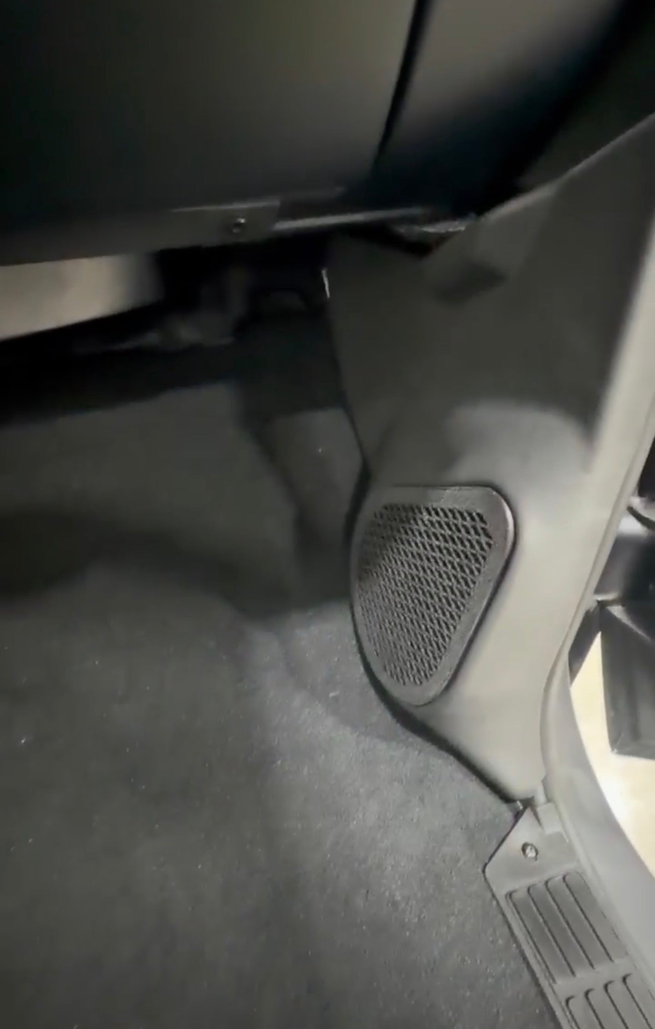 Custom Kick Panels (73-87/91 GM Truck)