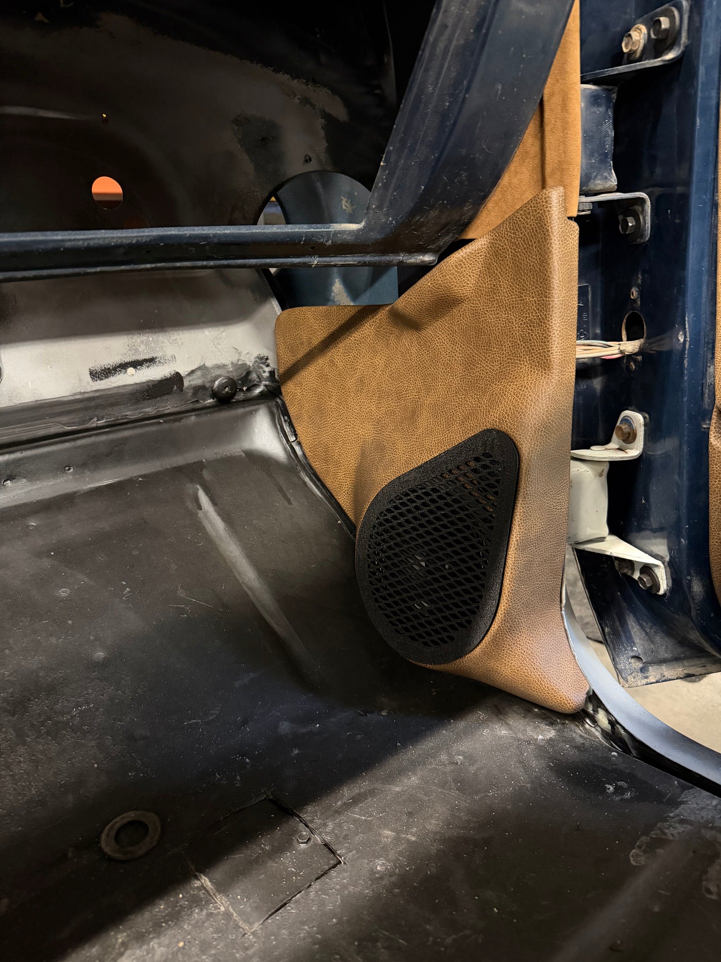 Custom Kick Panels (73-87/91 GM Truck)
