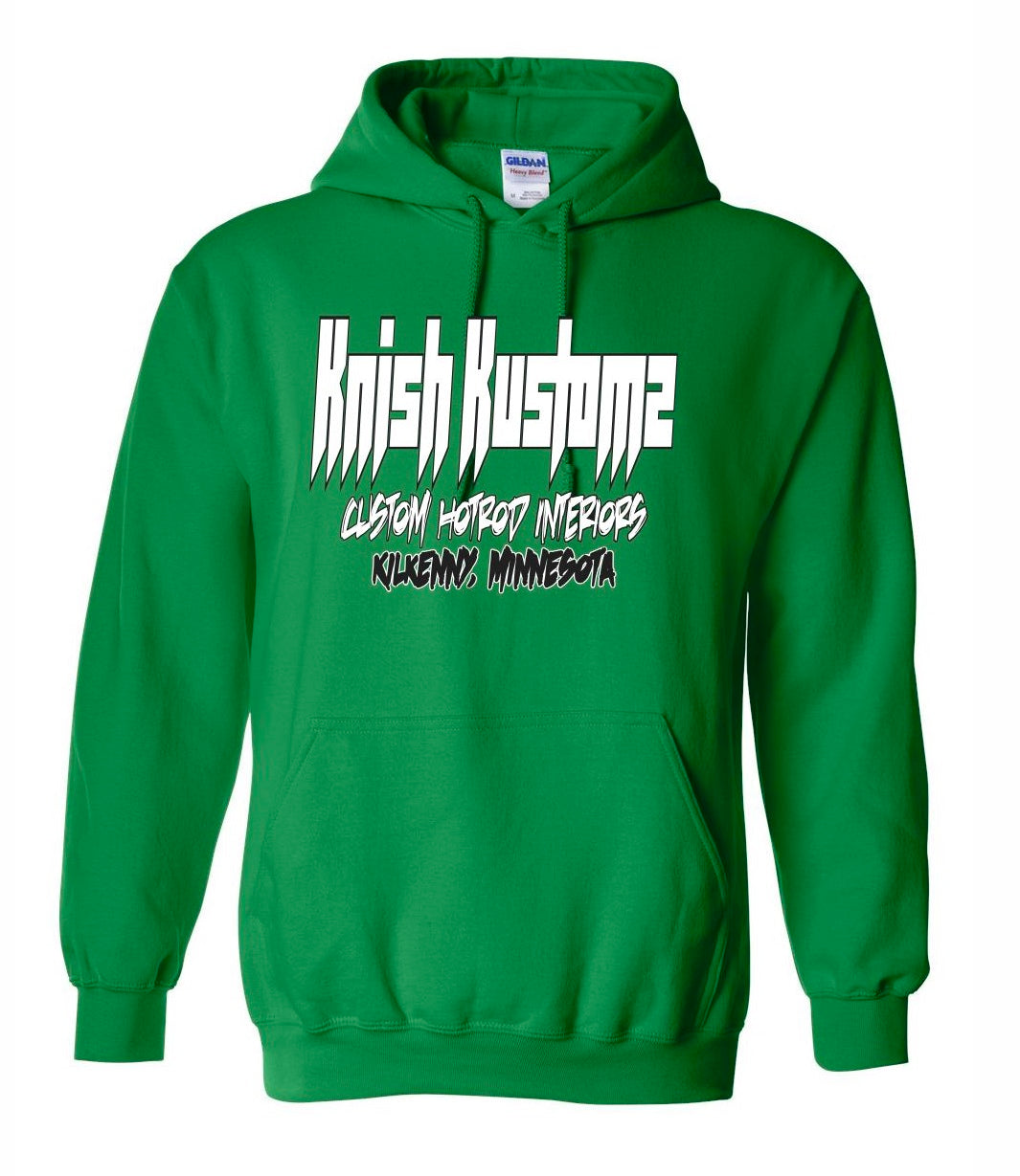 Knish Kustomz Hoodies