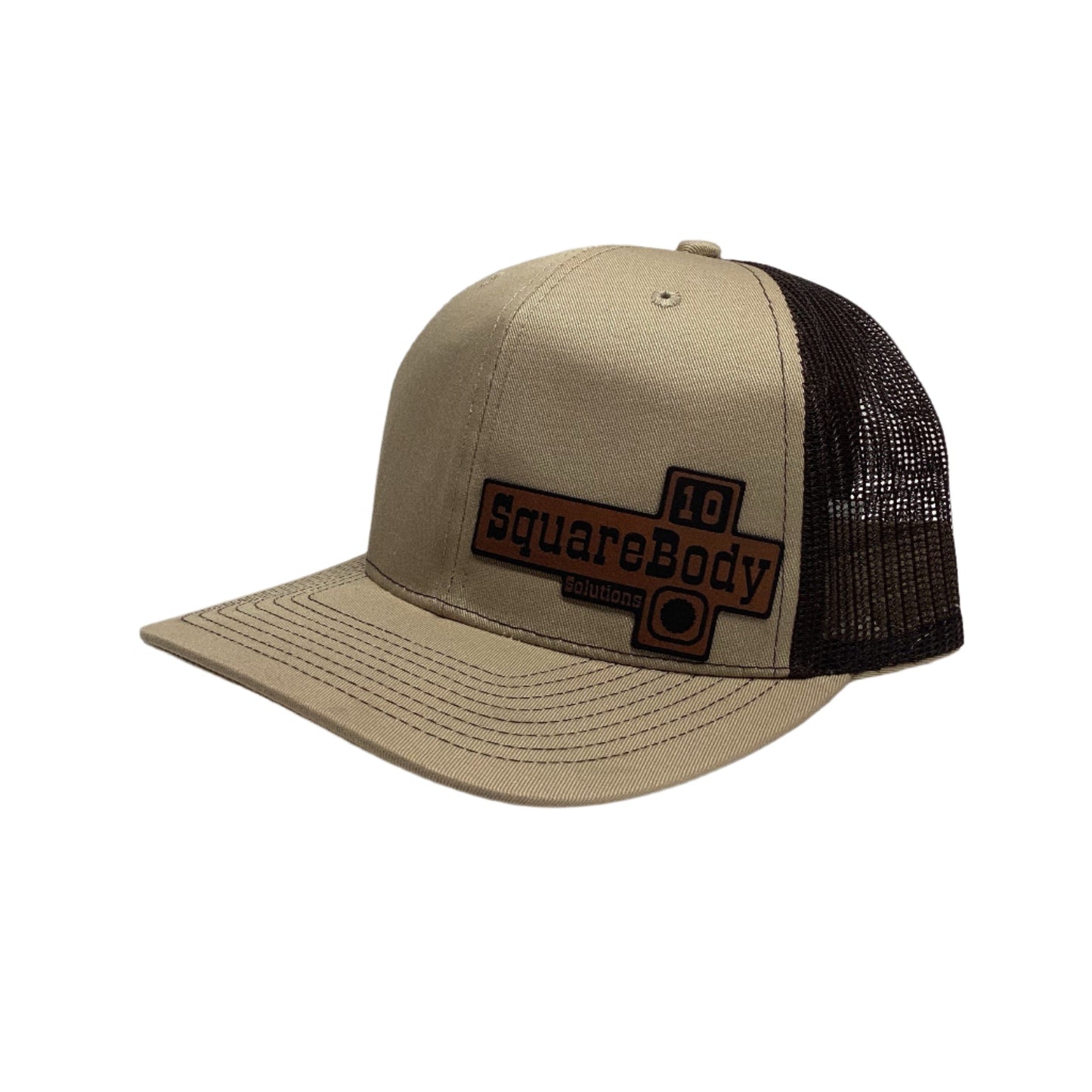 Square Body Trucker Hat 