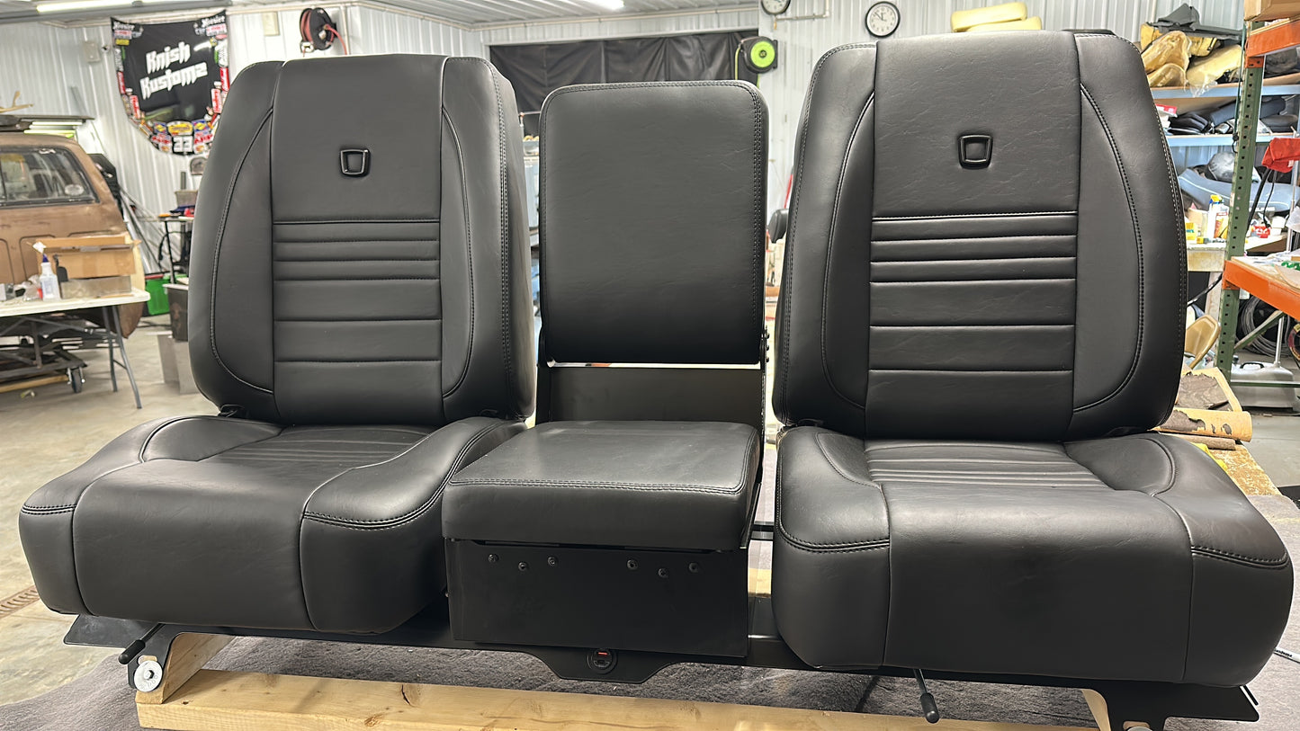 Elite Series- TriMax Seating Systems