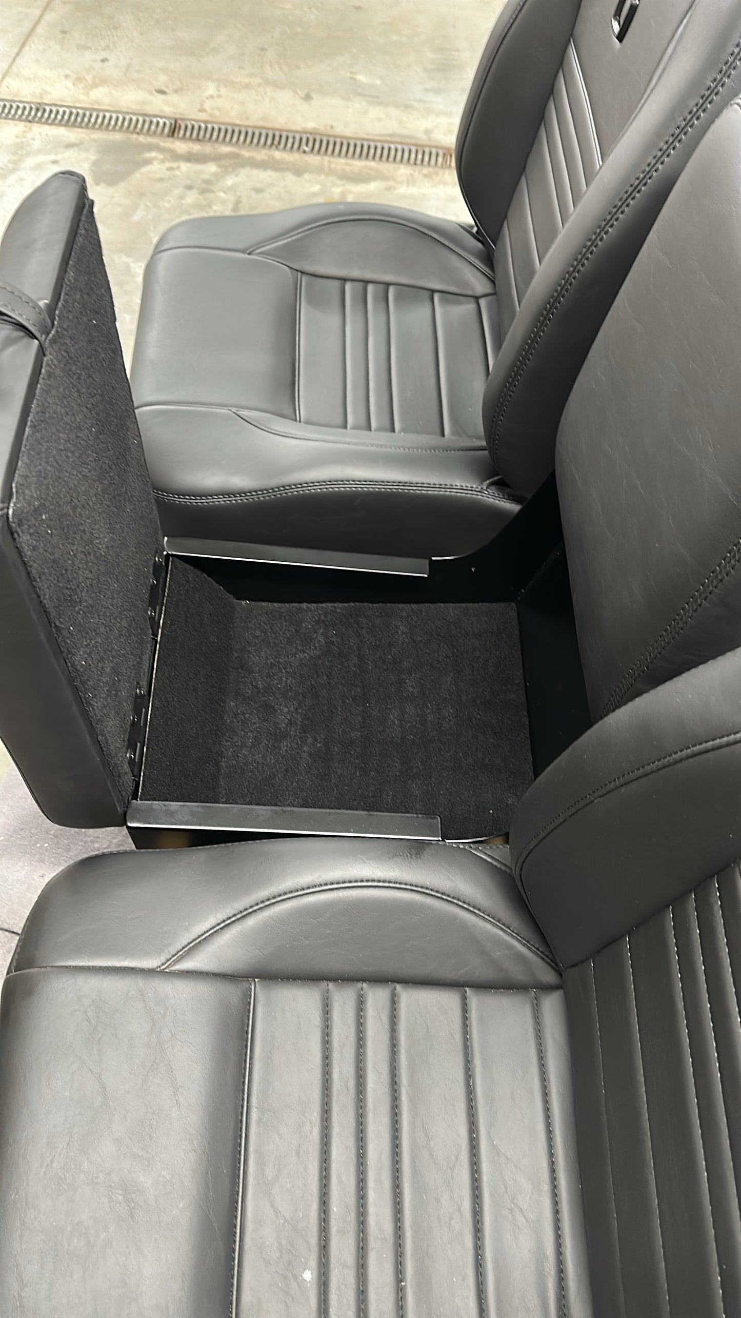 Legacy Series- TriMax Seating Systems
