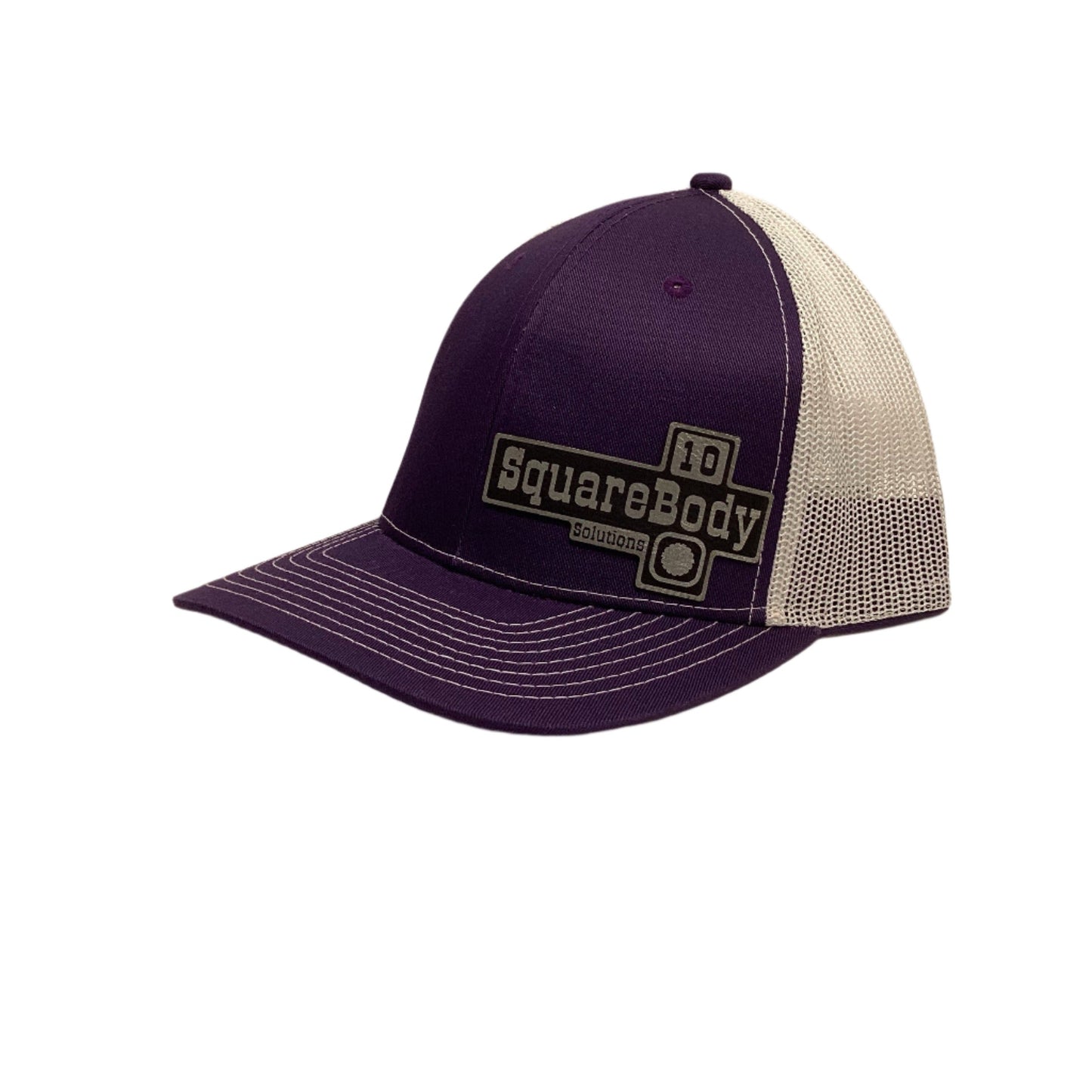 Square Body Trucker Hat 