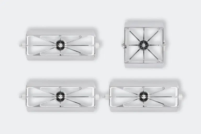 Square Body Solutions billet interior accessory for 73-87 Chevy and GMC trucks